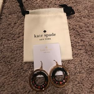 NEVER WORN Kate Spade Earrings